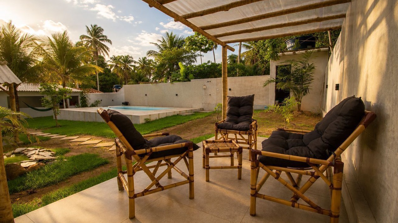 Photo of Patio Balcony in Barreira do Boqueirao