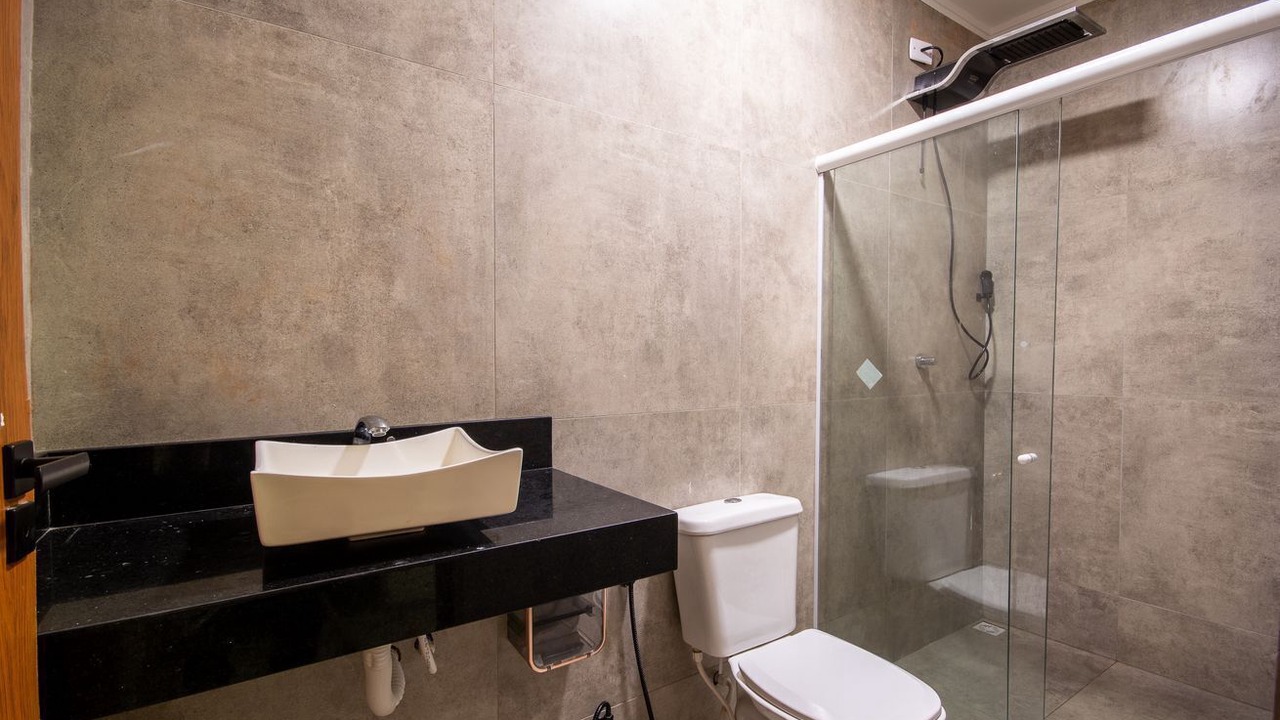 Photo of Bathroom in Barreira do Boqueirao
