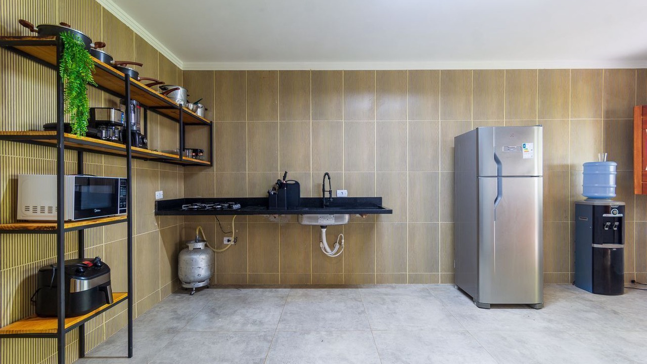 Photo of Kitchen in Barreira do Boqueirao