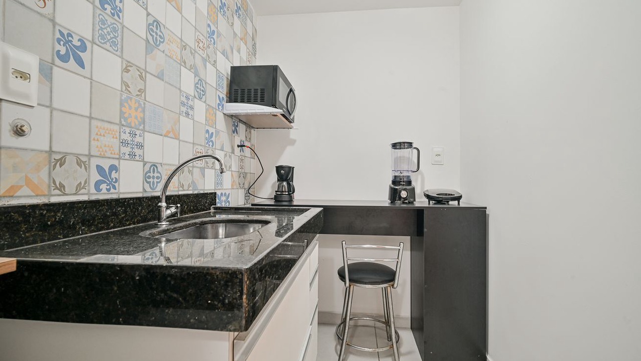 Photo of Kitchen in Sao Pedro
