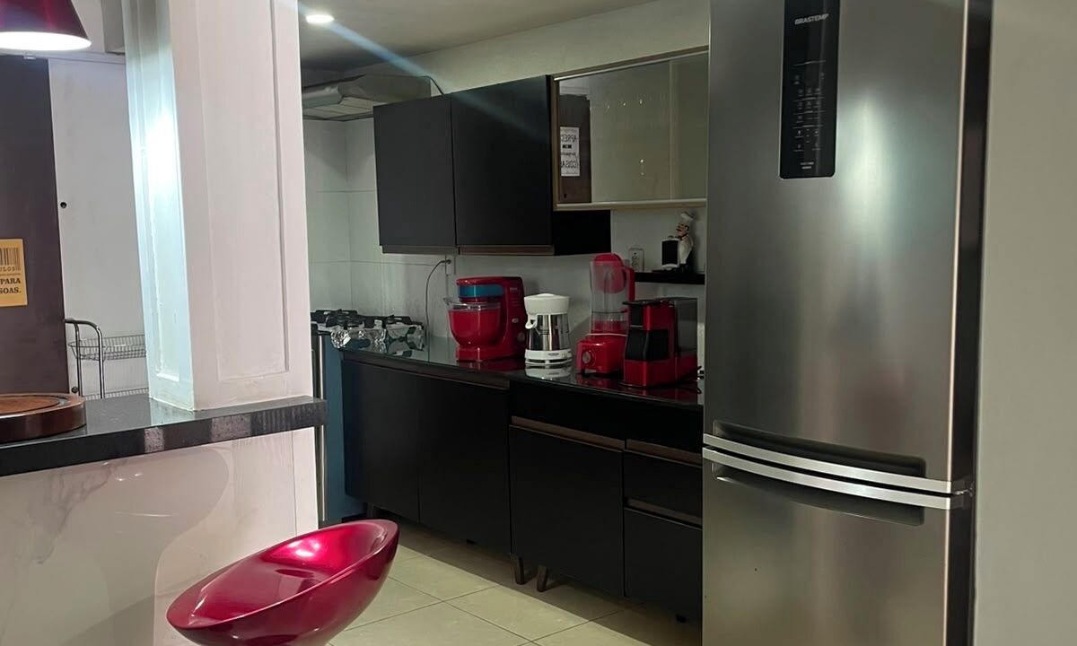 Photo of Kitchen in Universitario