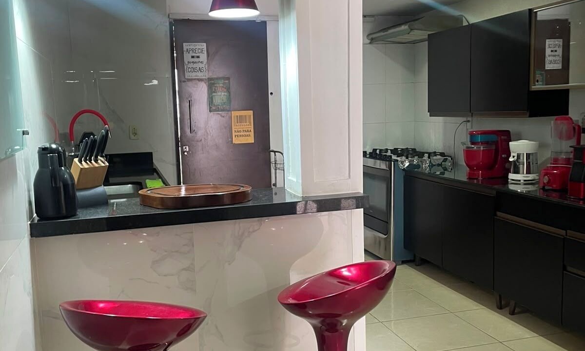Photo of Kitchen in Universitario