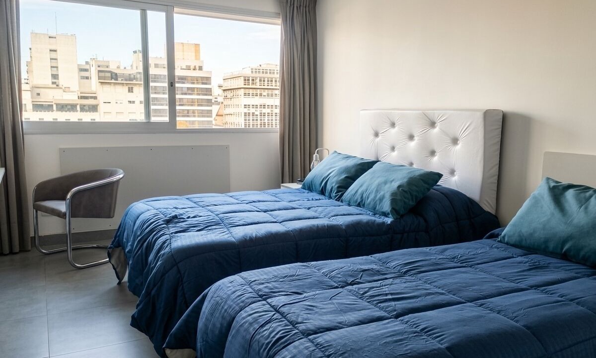 Photo of Bedroom in Buenos Aires Central Business District