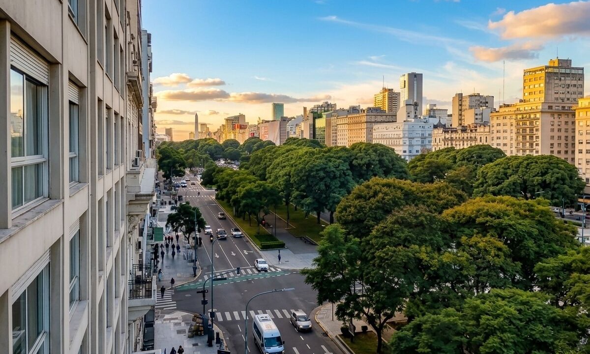 Photo of Others in Buenos Aires Central Business District