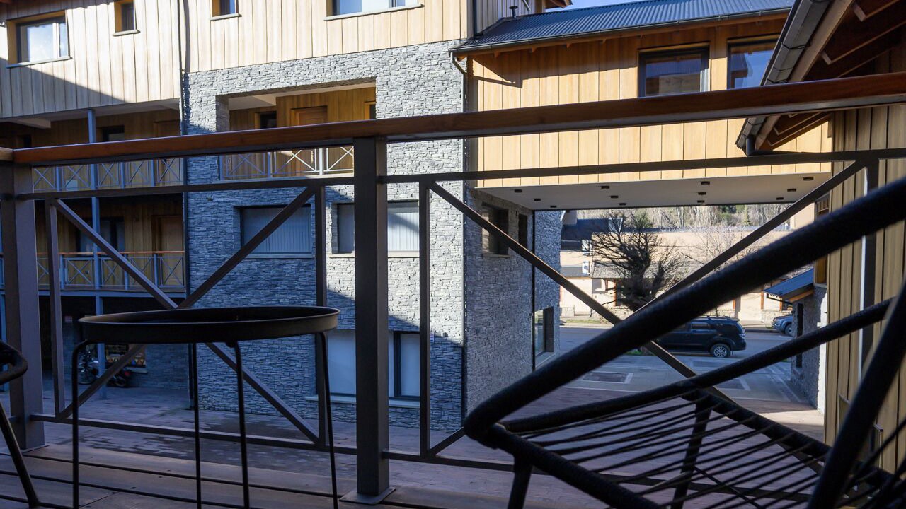 Photo of Patio Balcony in Lanin National Park