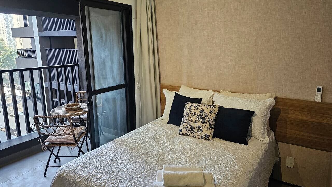 Photo of Bedroom in Brooklin Paulista