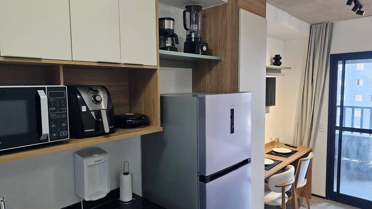 Photo of Kitchen in Brooklin Paulista