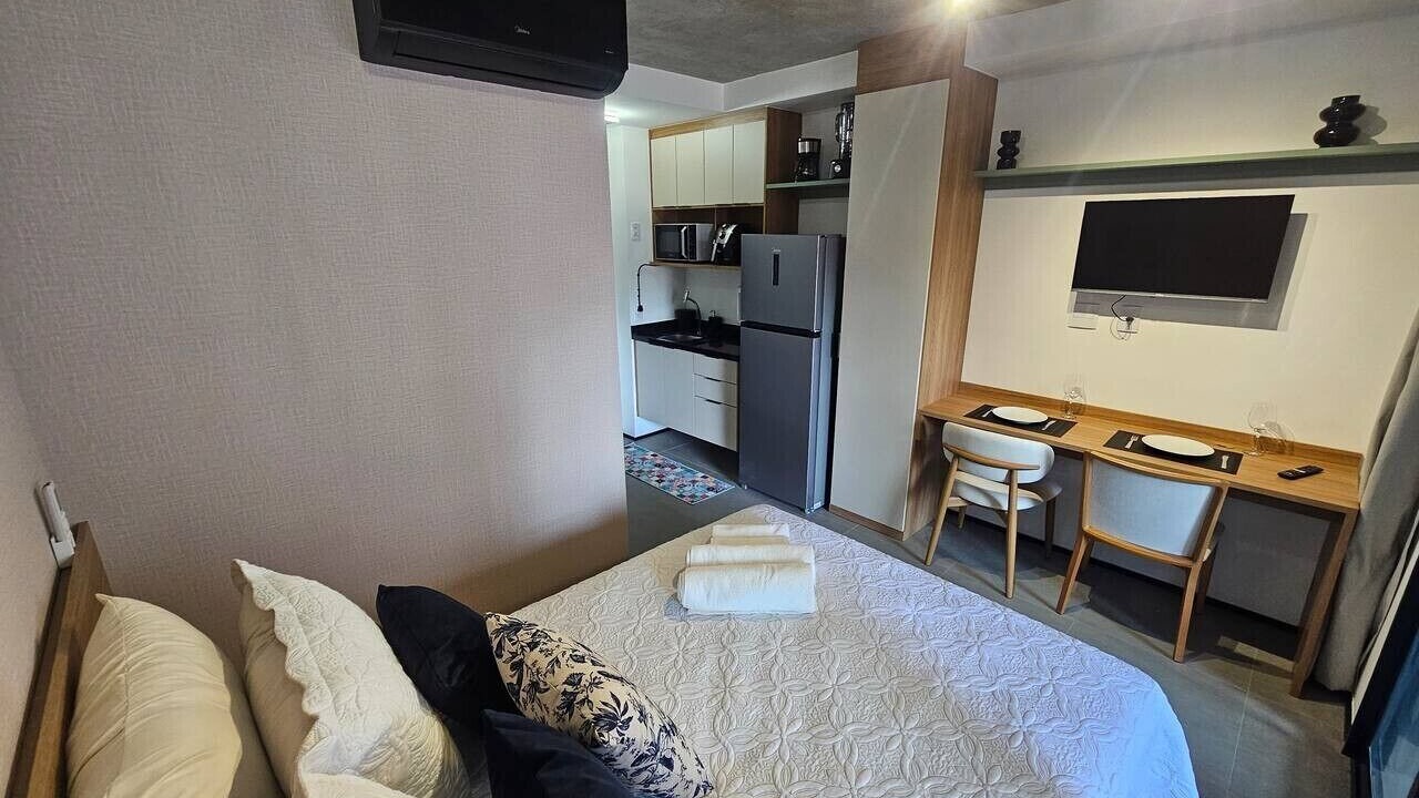Photo of Bedroom in Brooklin Paulista