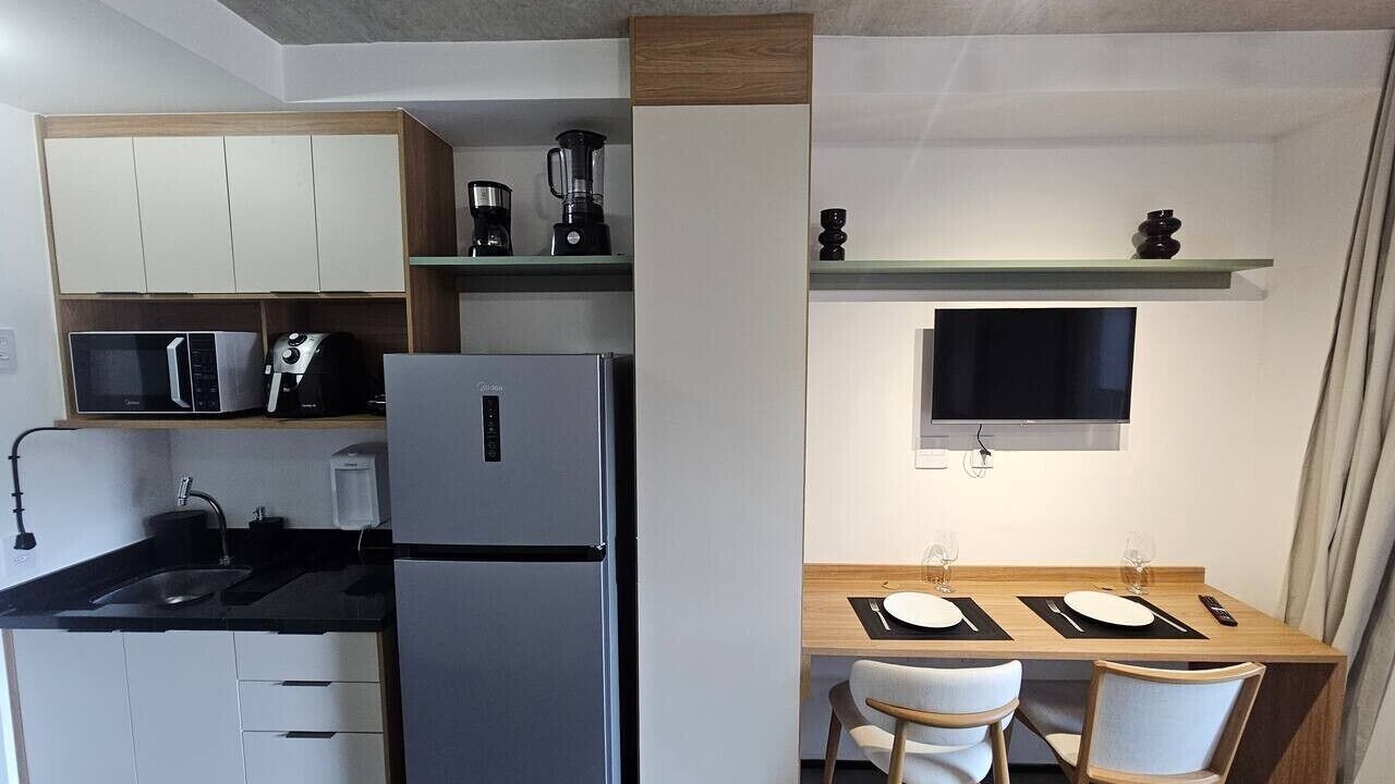 Photo of Kitchen in Brooklin Paulista