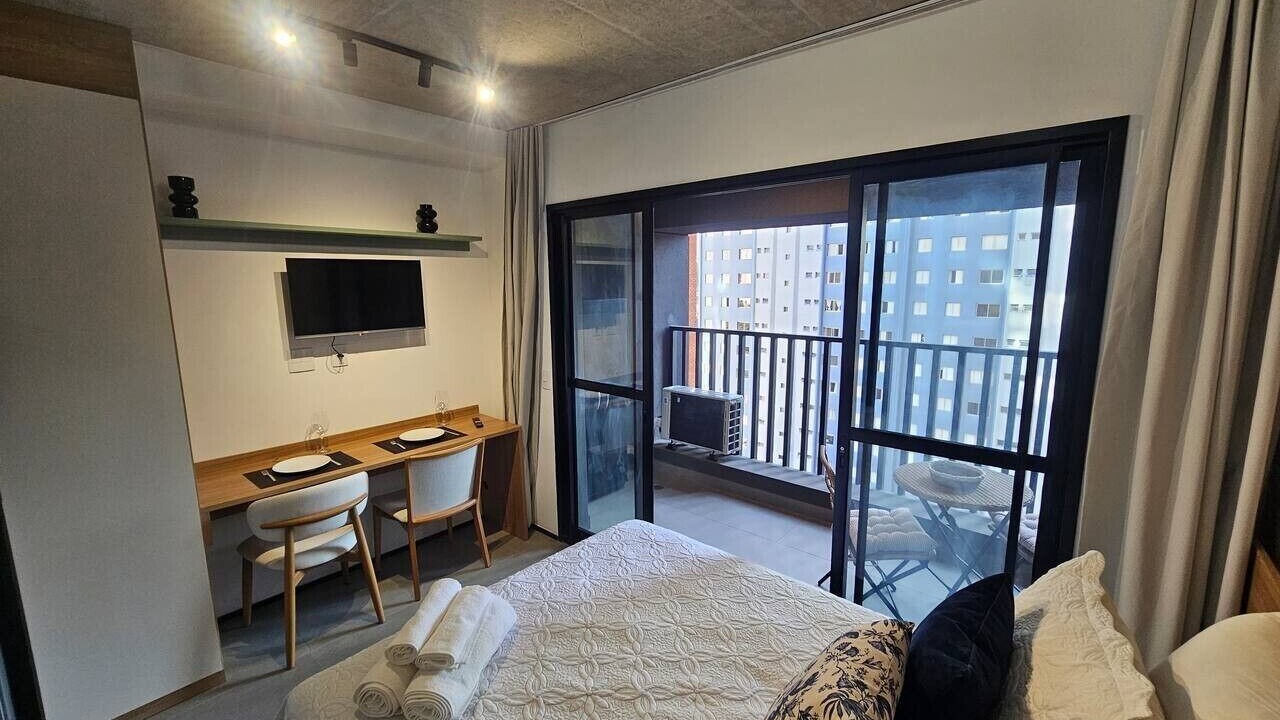 Photo of Bedroom in Brooklin Paulista