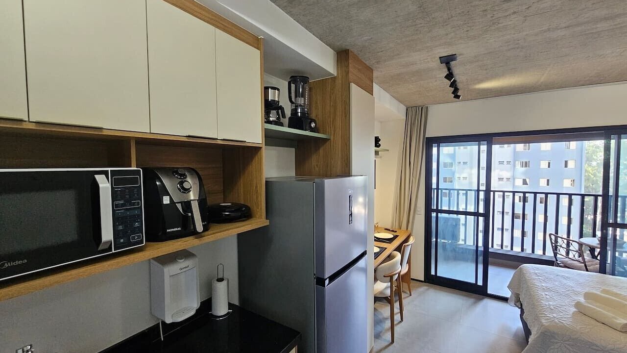 Photo of Bedroom in Brooklin Paulista