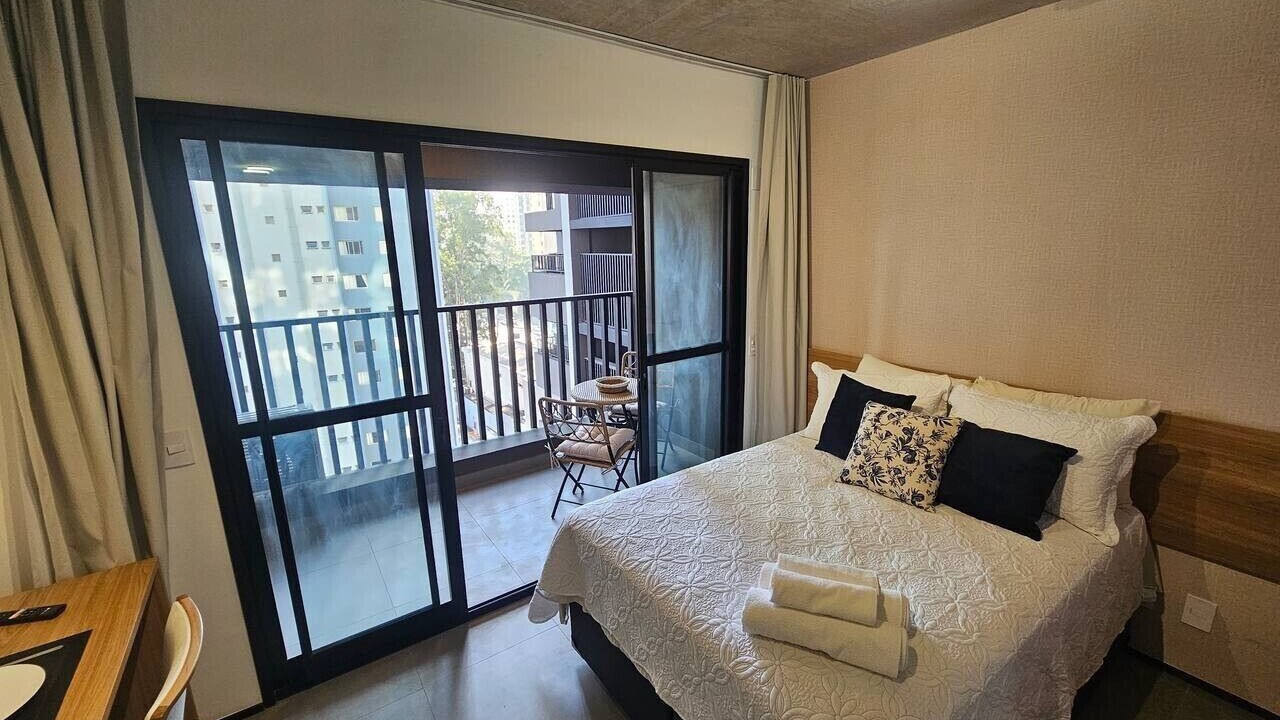 Photo of Bedroom in Brooklin Paulista