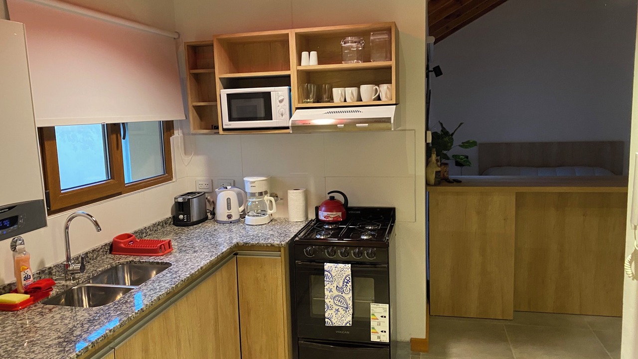 Photo of Kitchen in Lanin National Park