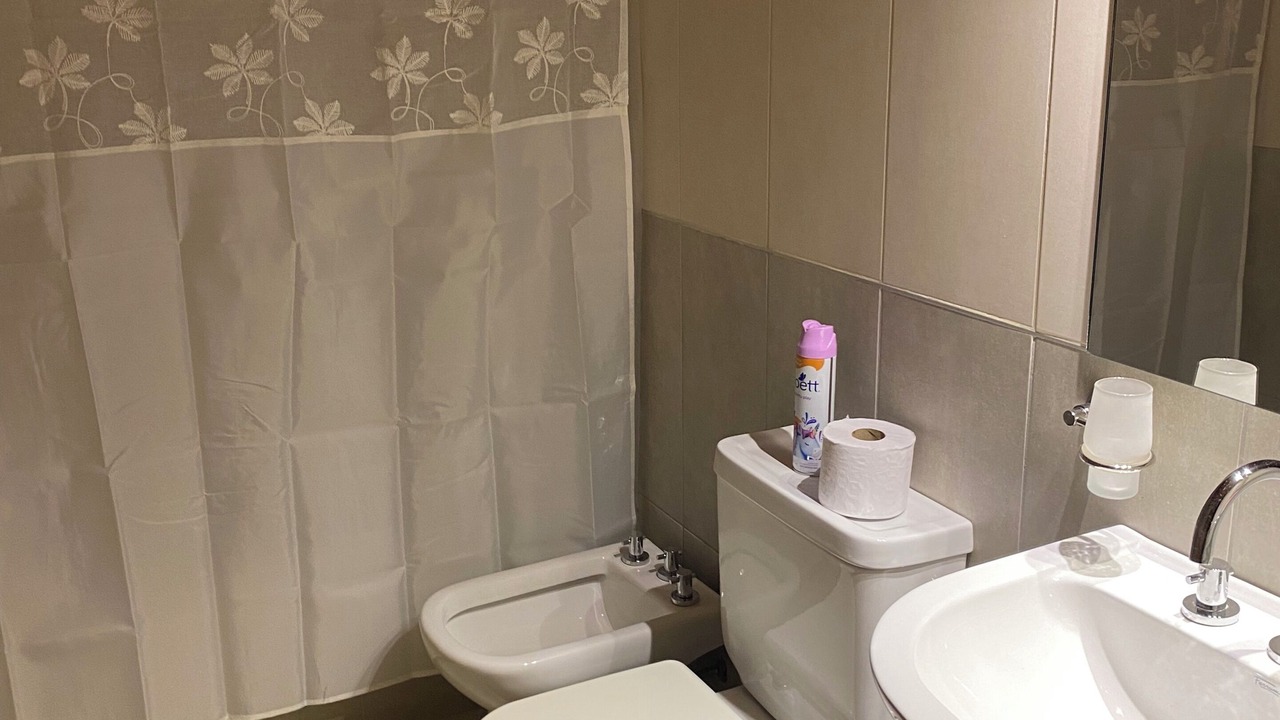Photo of Bathroom in Lanin National Park