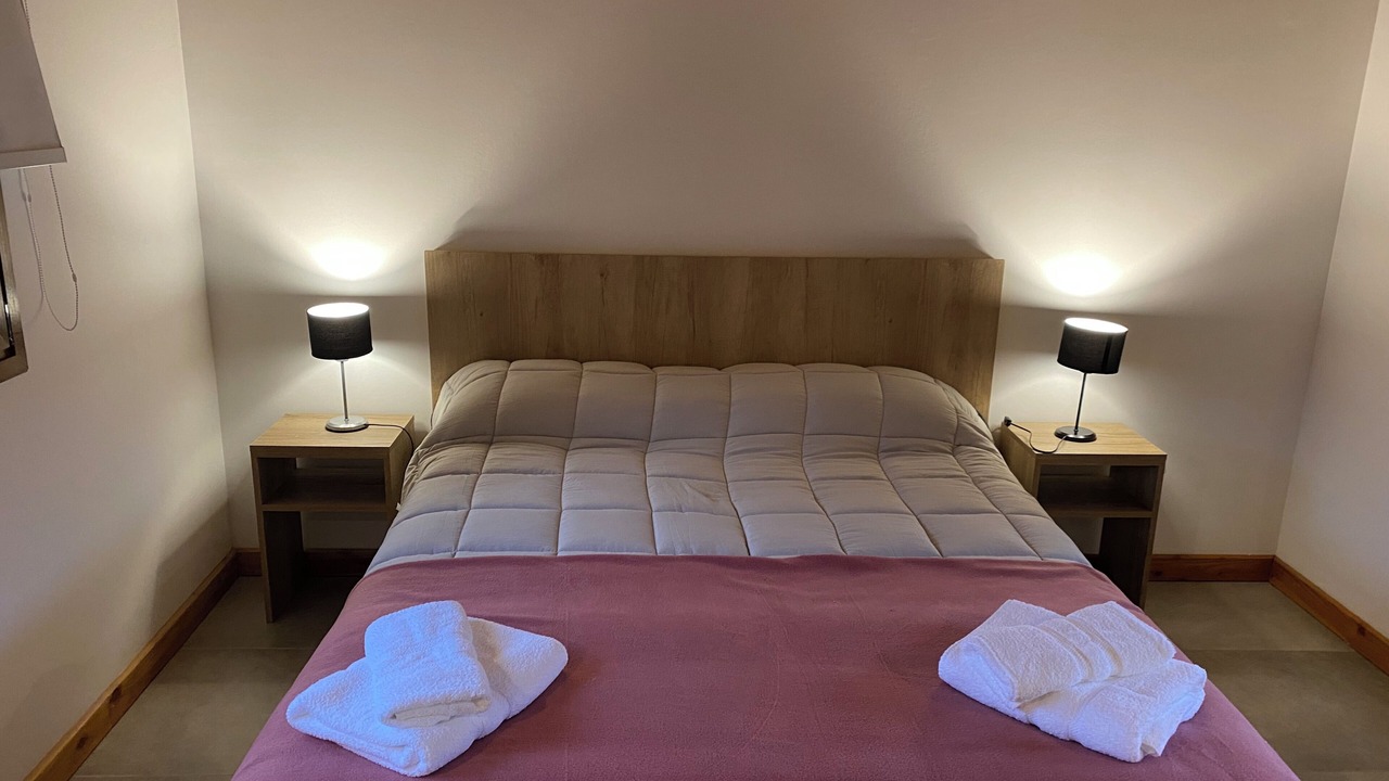 Photo of Bedroom in Lanin National Park