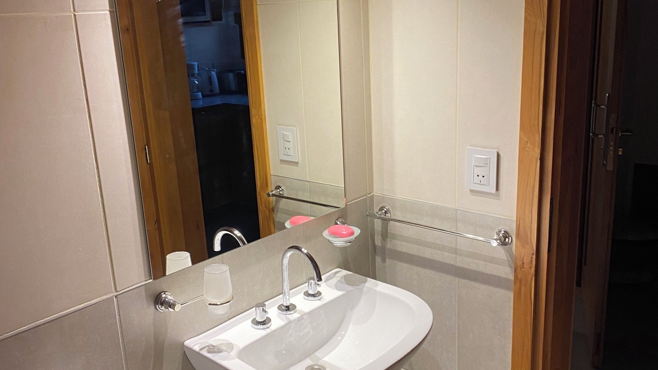 Photo of Bathroom in Lanin National Park