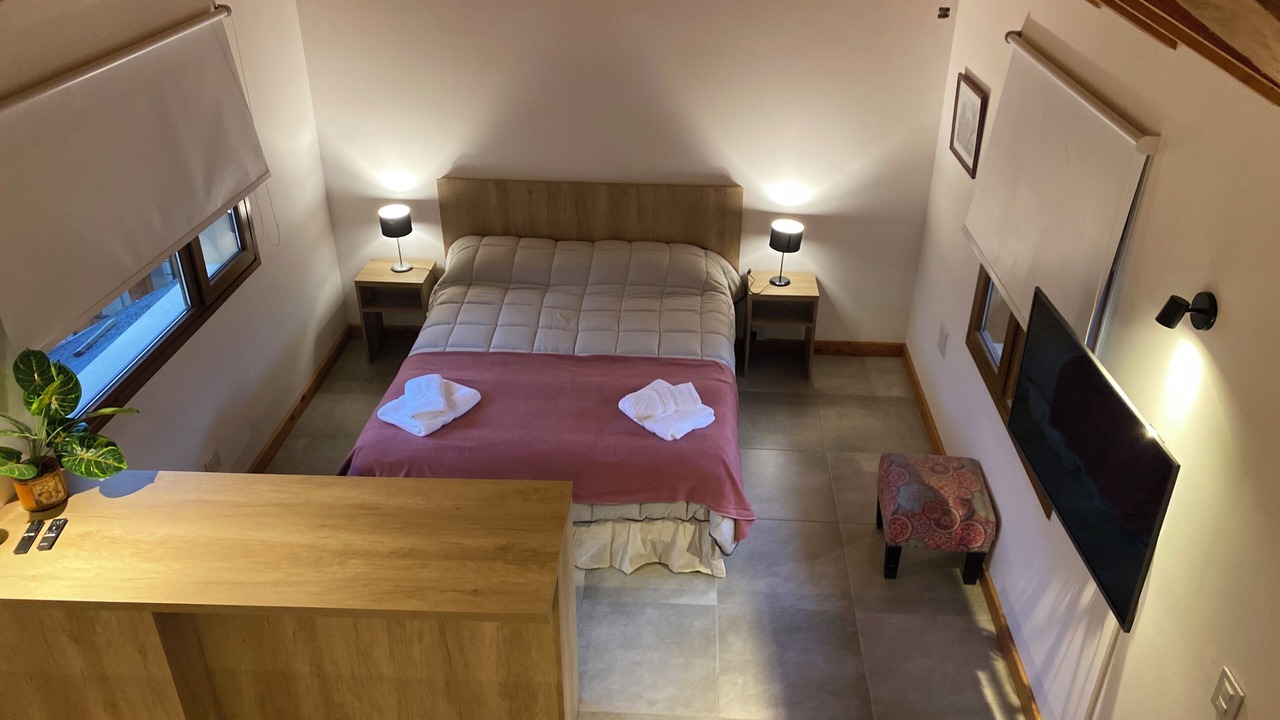 Photo of Bedroom in Lanin National Park