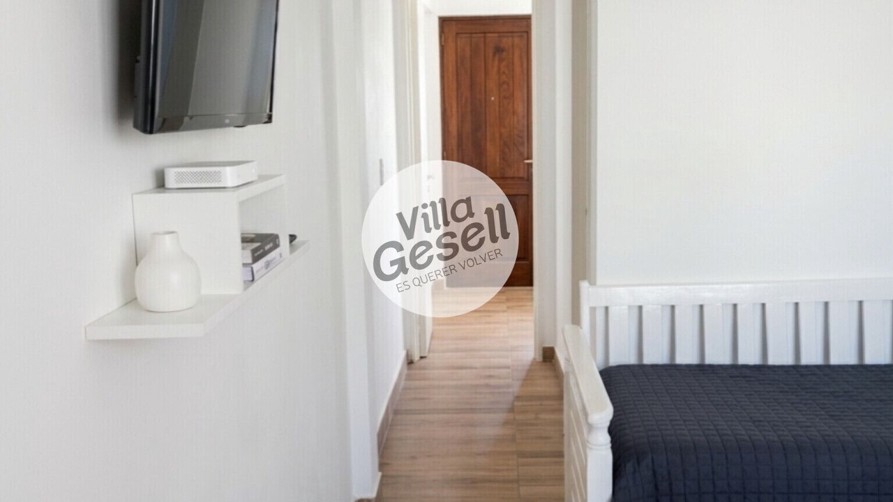 Photo of Bedroom in Villa Gesell