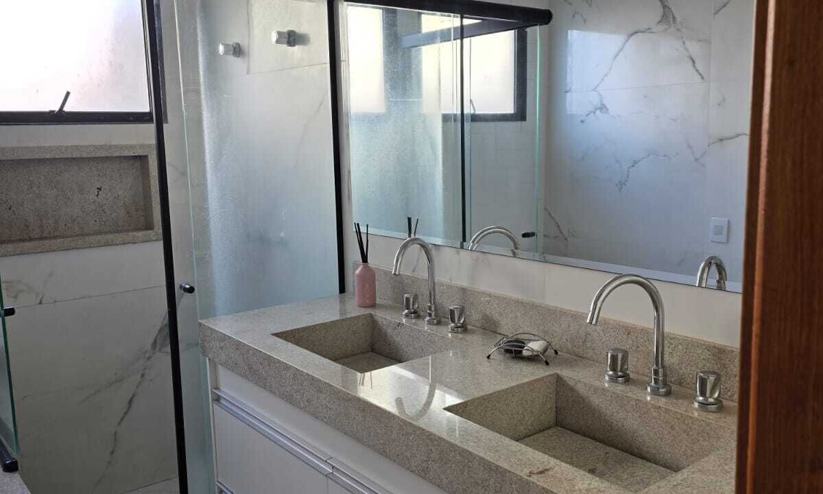 Photo of Bathroom in Mirassol