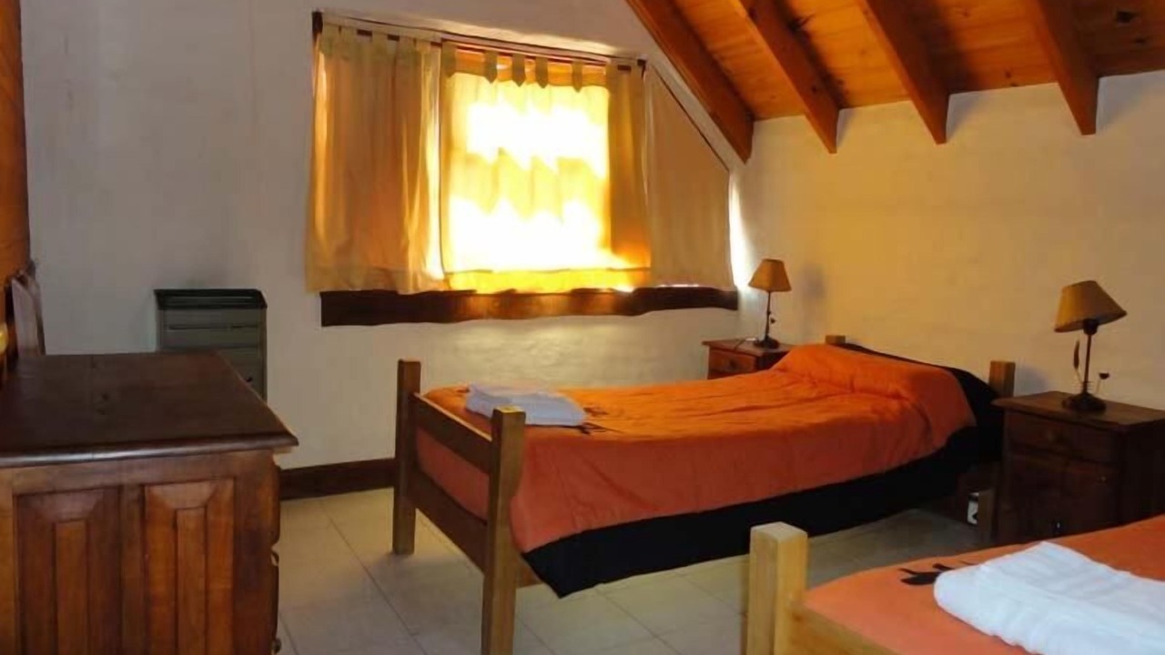 Photo of Bedroom in Villa Pehuenia