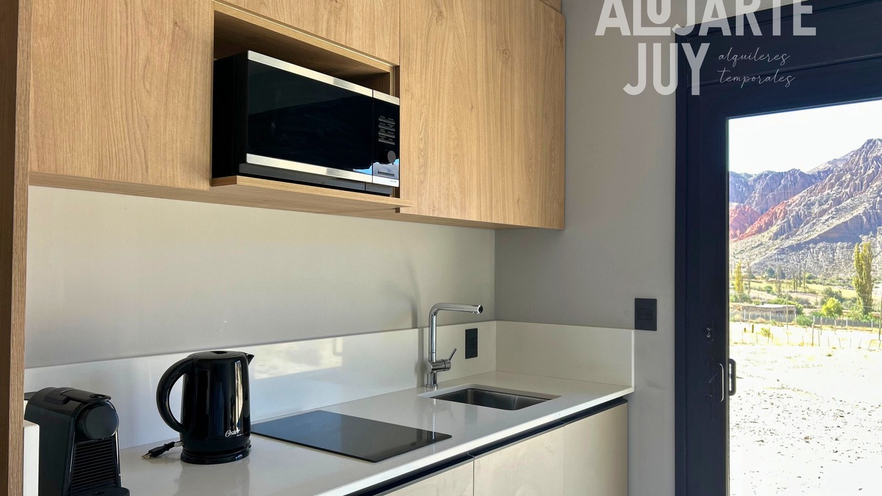 Photo of Kitchen in Tilcara