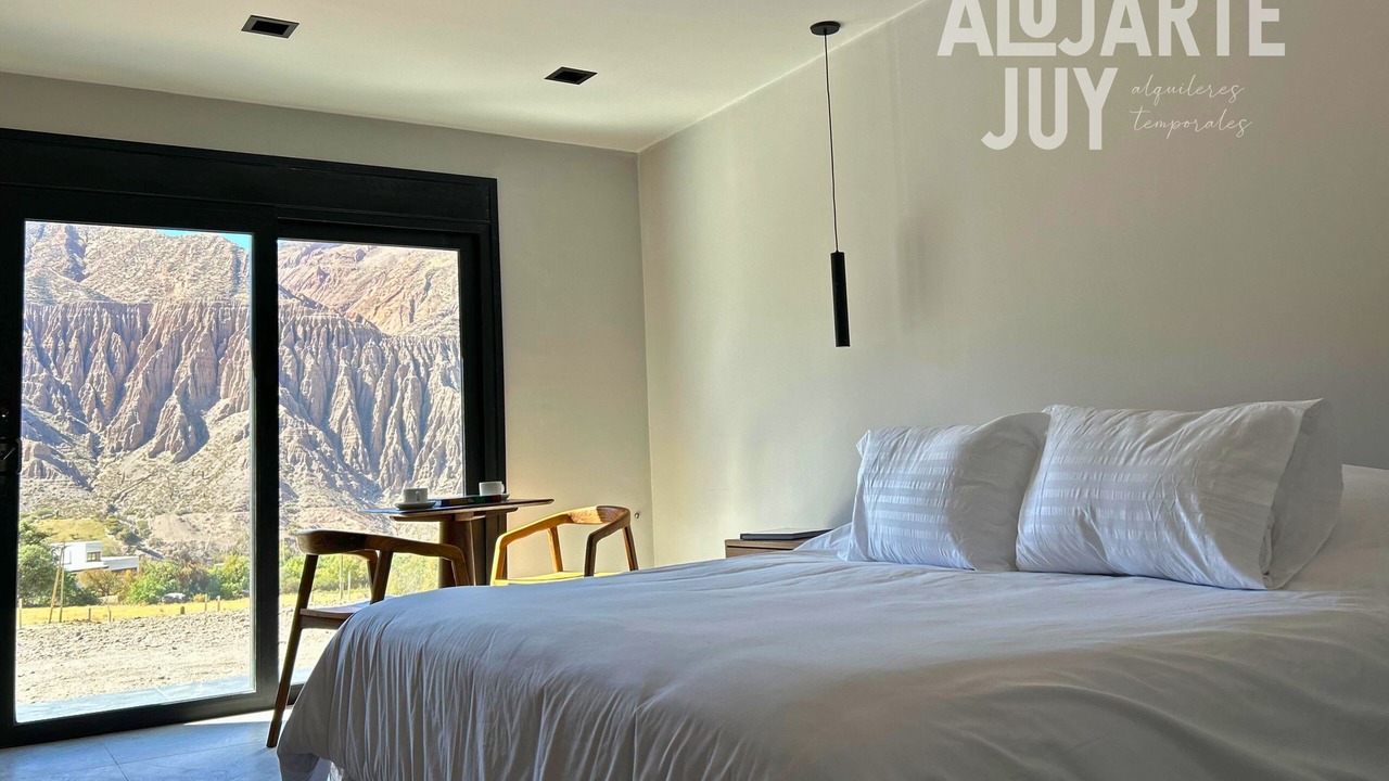 Photo of Bedroom in Tilcara