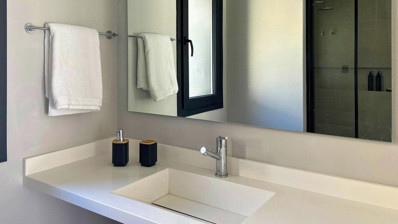 Photo of Bathroom in Tilcara