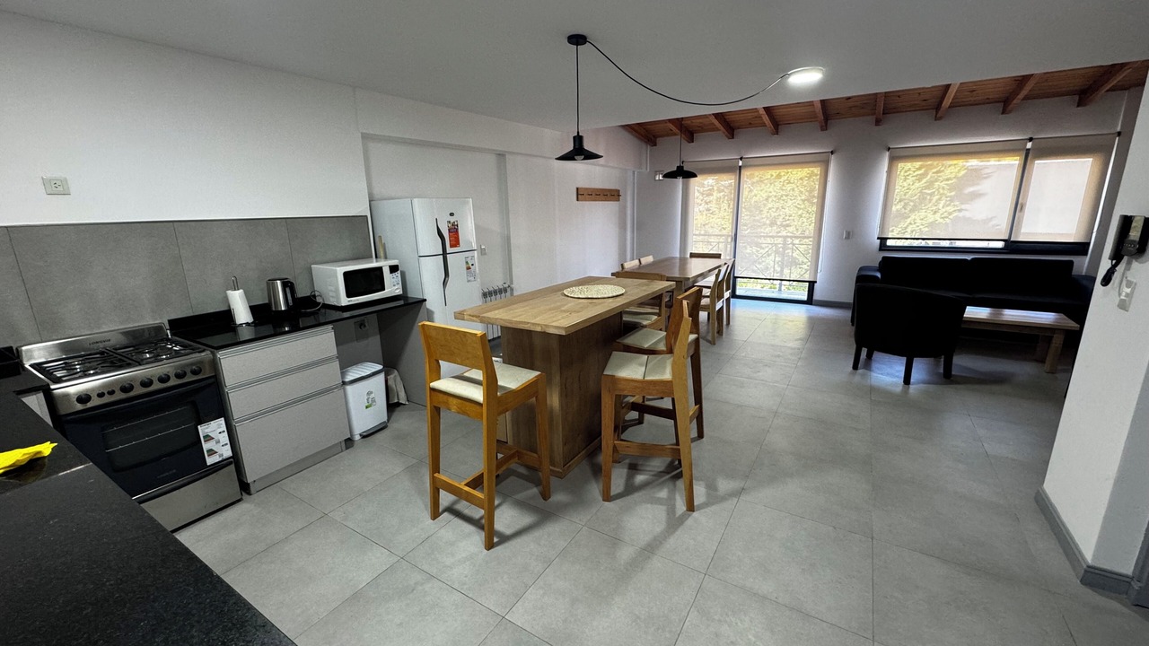 Photo of Kitchen in Lanin National Park