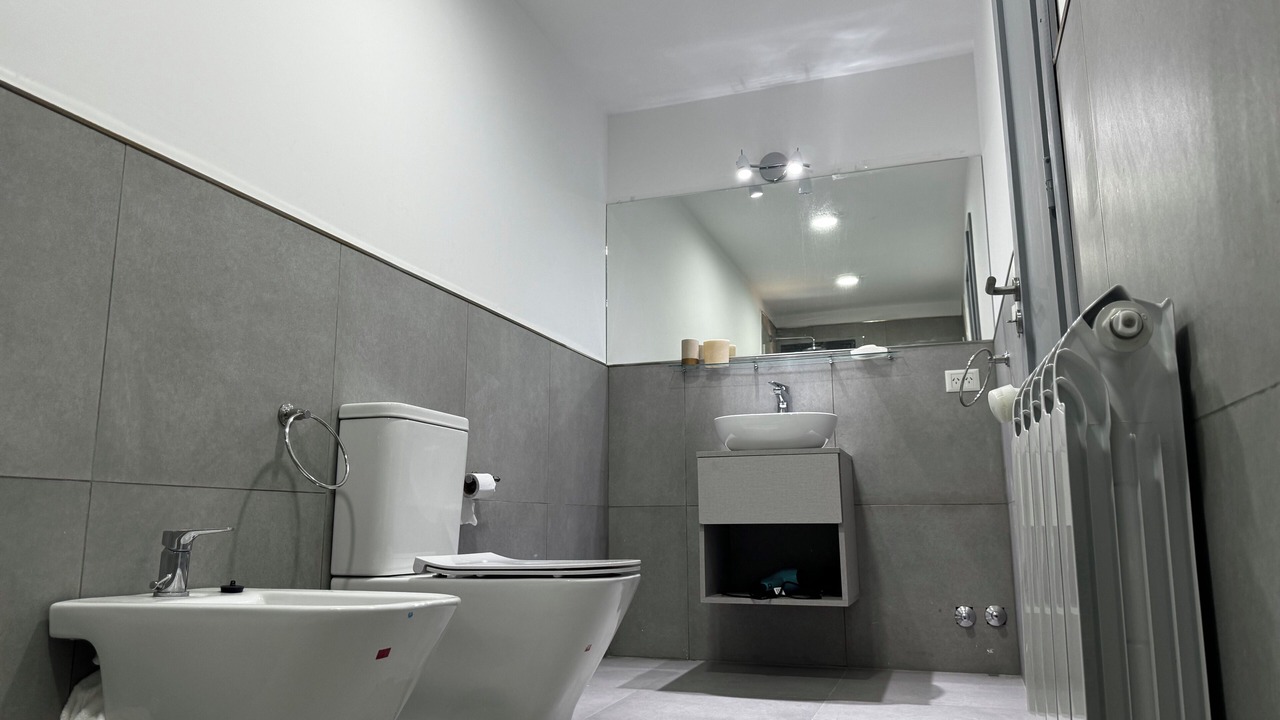 Photo of Bathroom in Lanin National Park