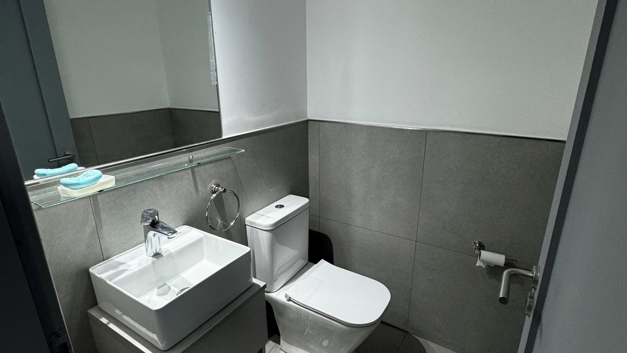 Photo of Bathroom in Lanin National Park
