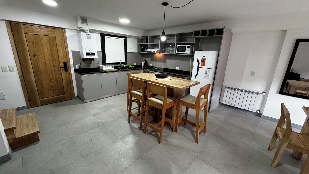 Photo of Kitchen in Lanin National Park