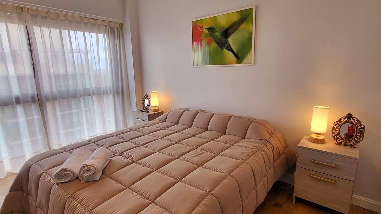 Photo of Bedroom in Mar del Plata