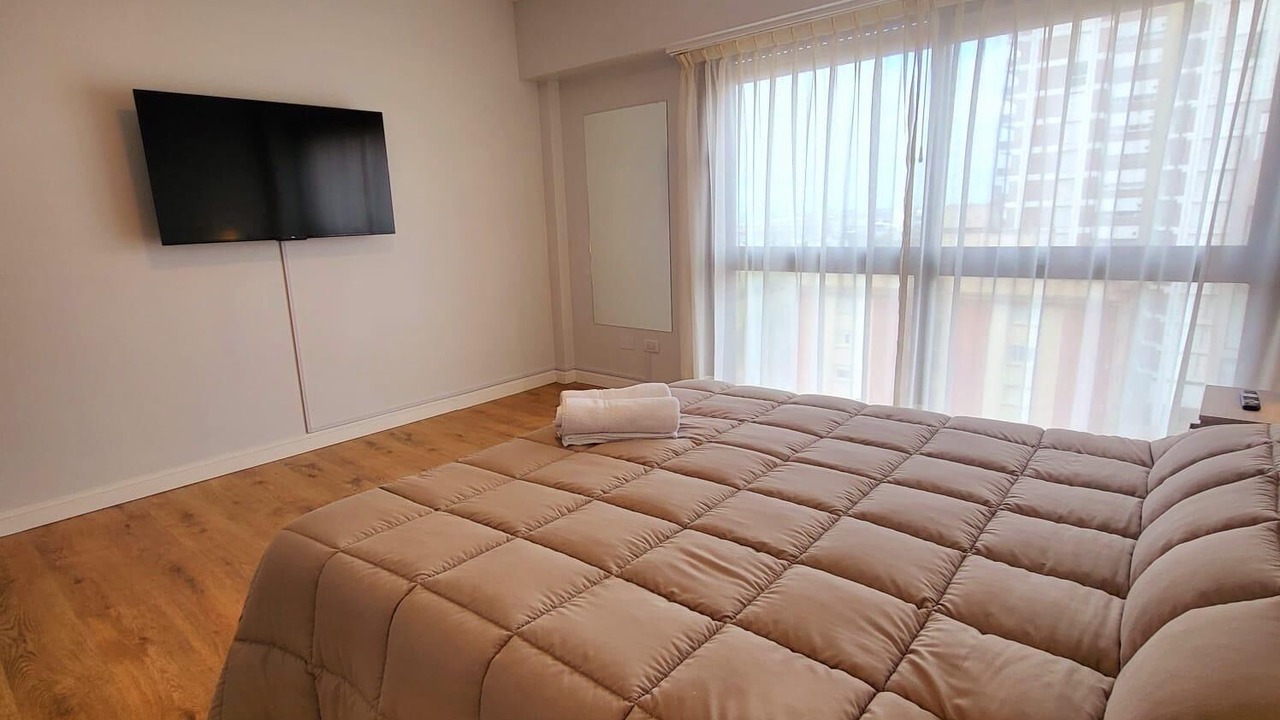 Photo of Bedroom in Mar del Plata