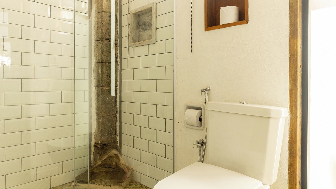 Photo of Bathroom in Feiticeira