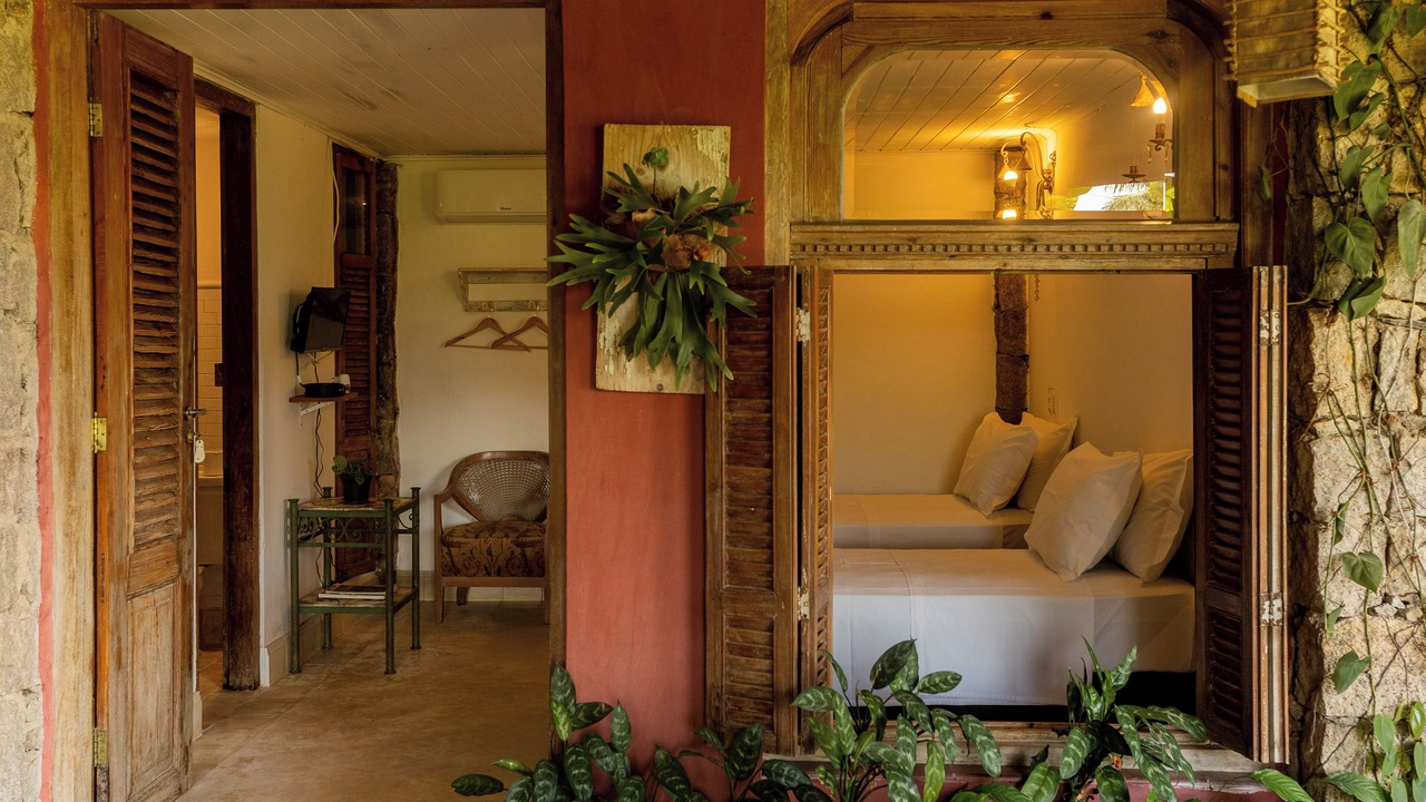 Photo of Bedroom in Feiticeira
