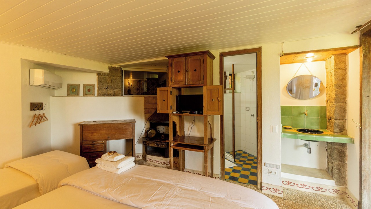 Photo of Bedroom in Feiticeira