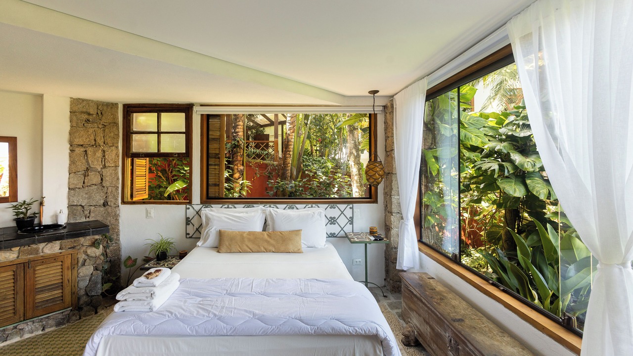 Photo of Bedroom in Feiticeira