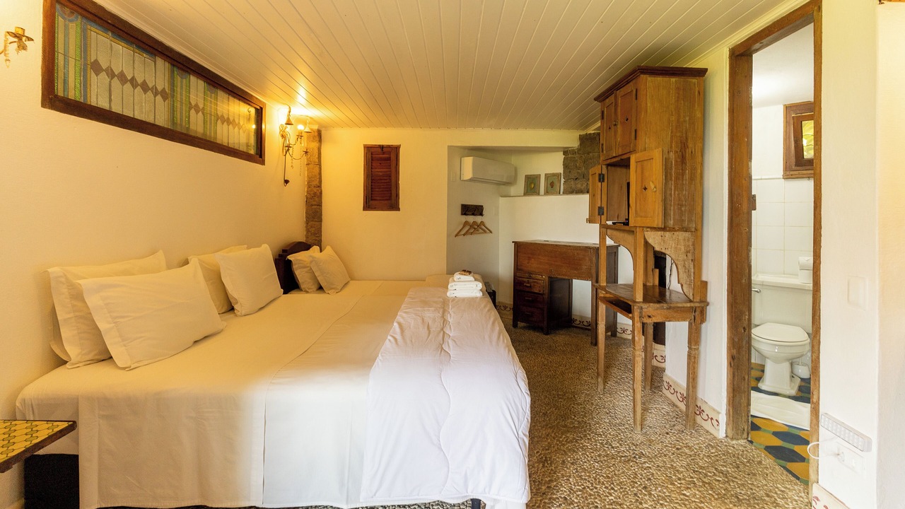 Photo of Bedroom in Feiticeira
