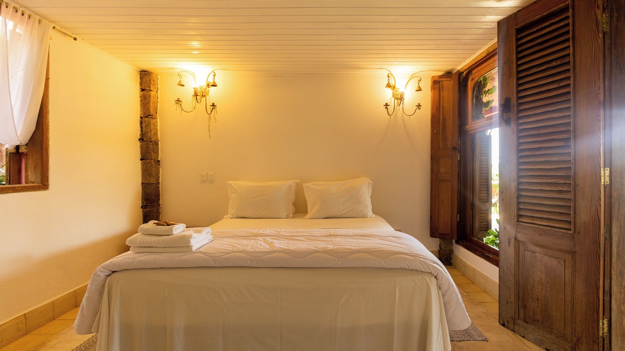 Photo of Bedroom in Feiticeira