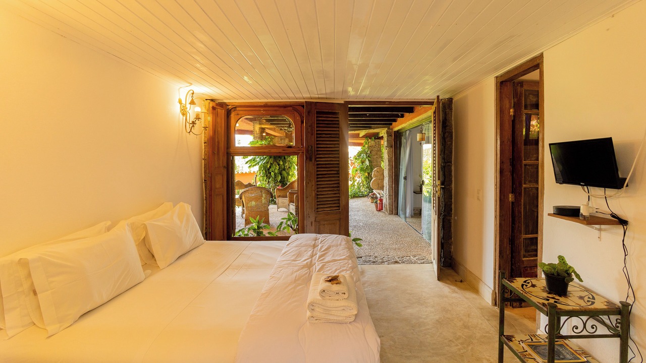 Photo of Bedroom in Feiticeira