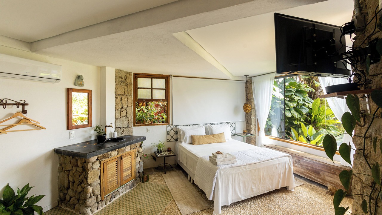 Photo of Bedroom in Feiticeira