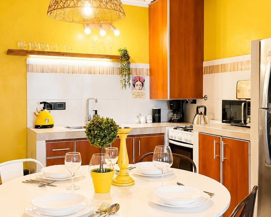 Photo of Kitchen in El Bolson