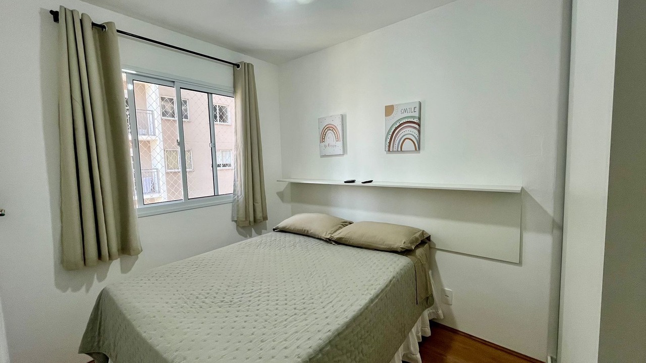 Photo of Bedroom in Panamby