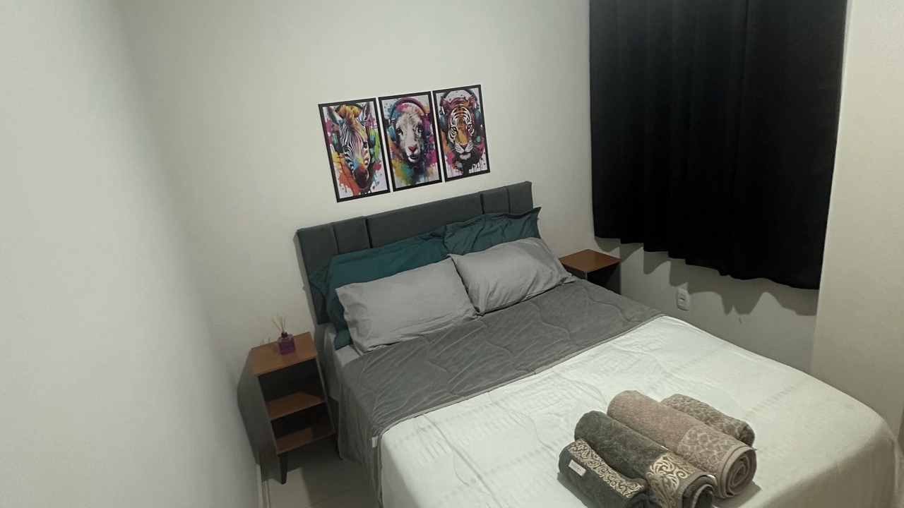 Photo of Bedroom in Dores do Rio Preto