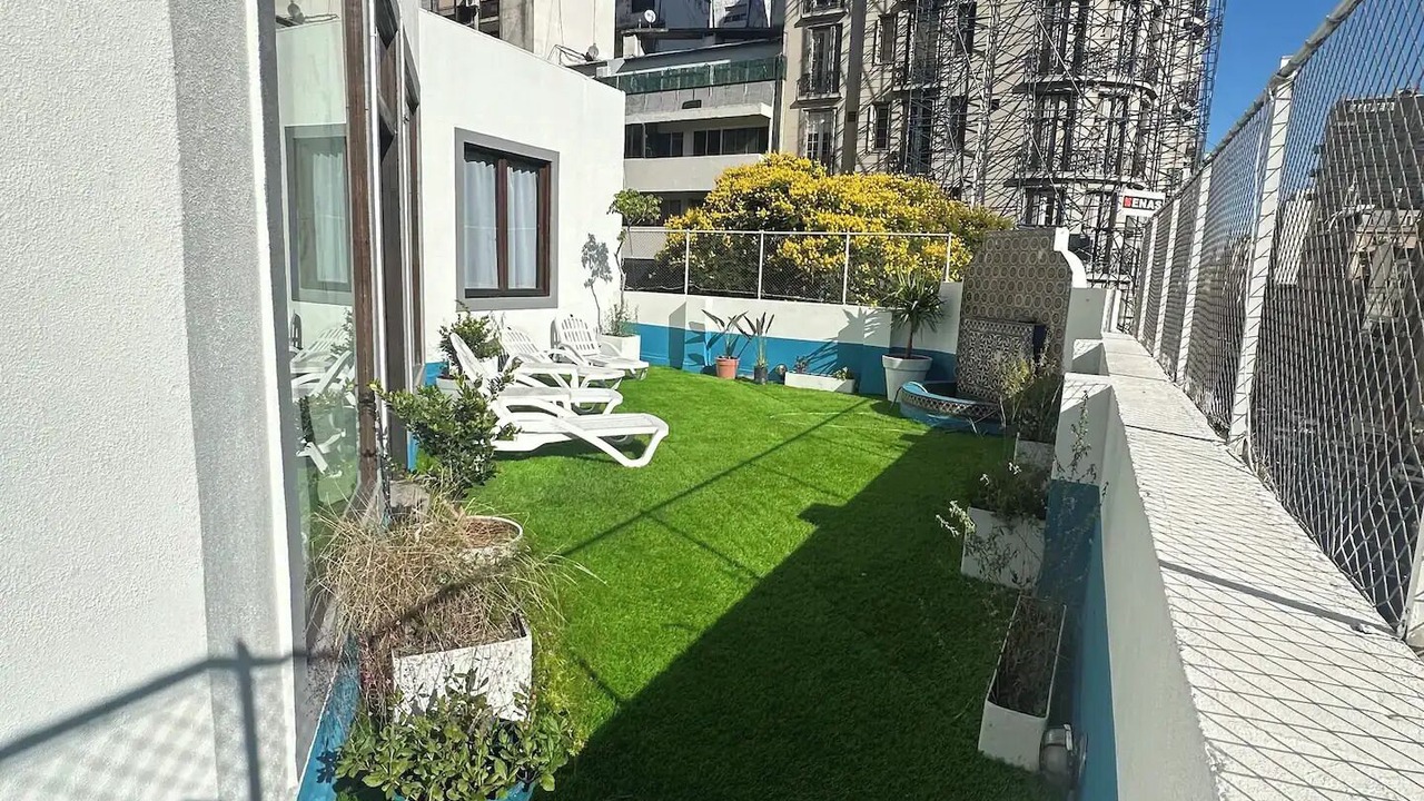 Photo of Outdoor in Balvanera