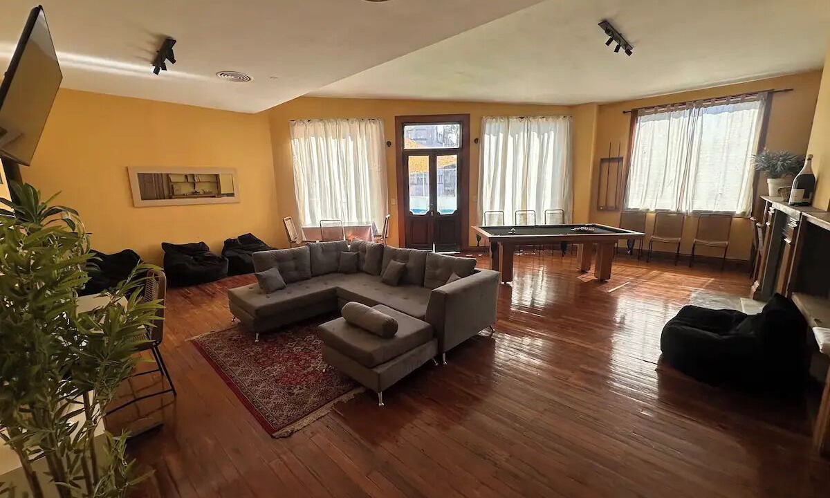 Photo of Livingroom in Balvanera