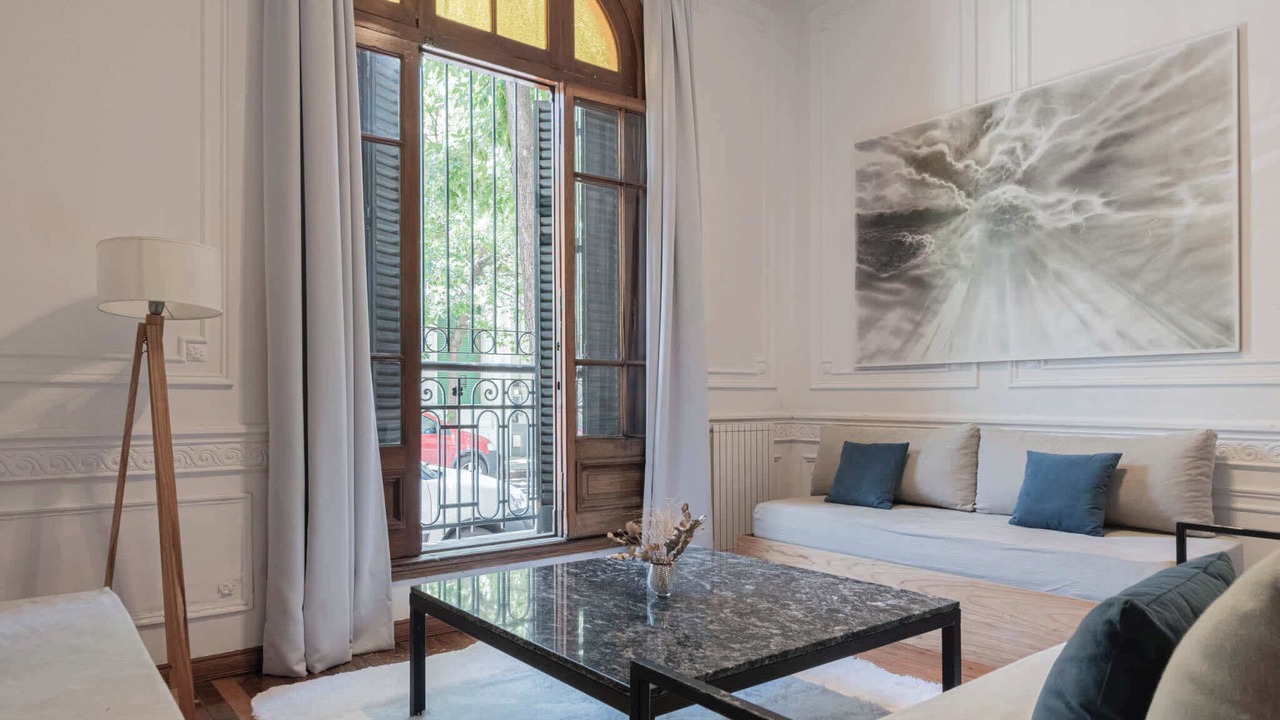 Photo of Livingroom in Palermo