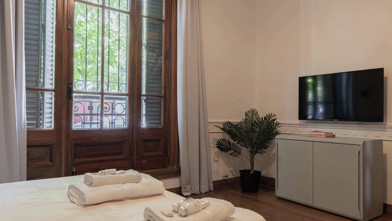 Photo of Bedroom in Palermo