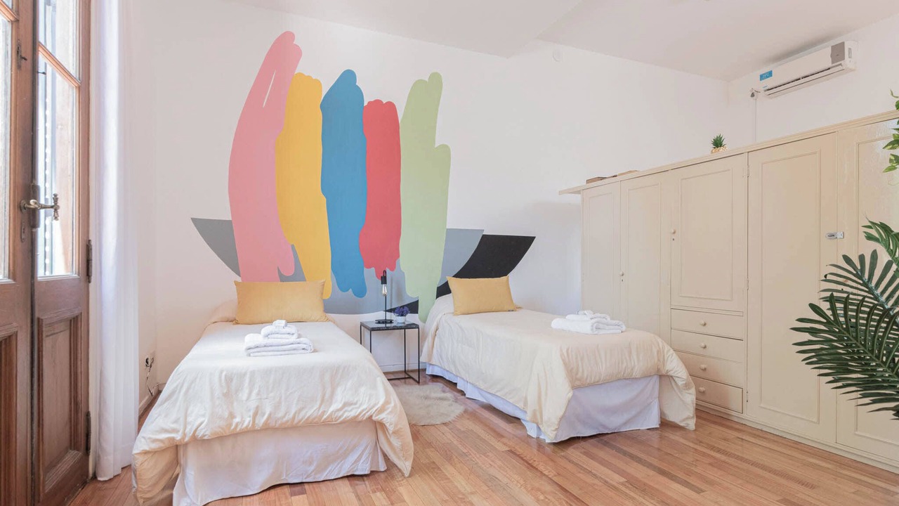 Photo of Bedroom in Palermo