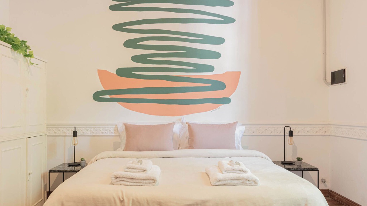 Photo of Bedroom in Palermo